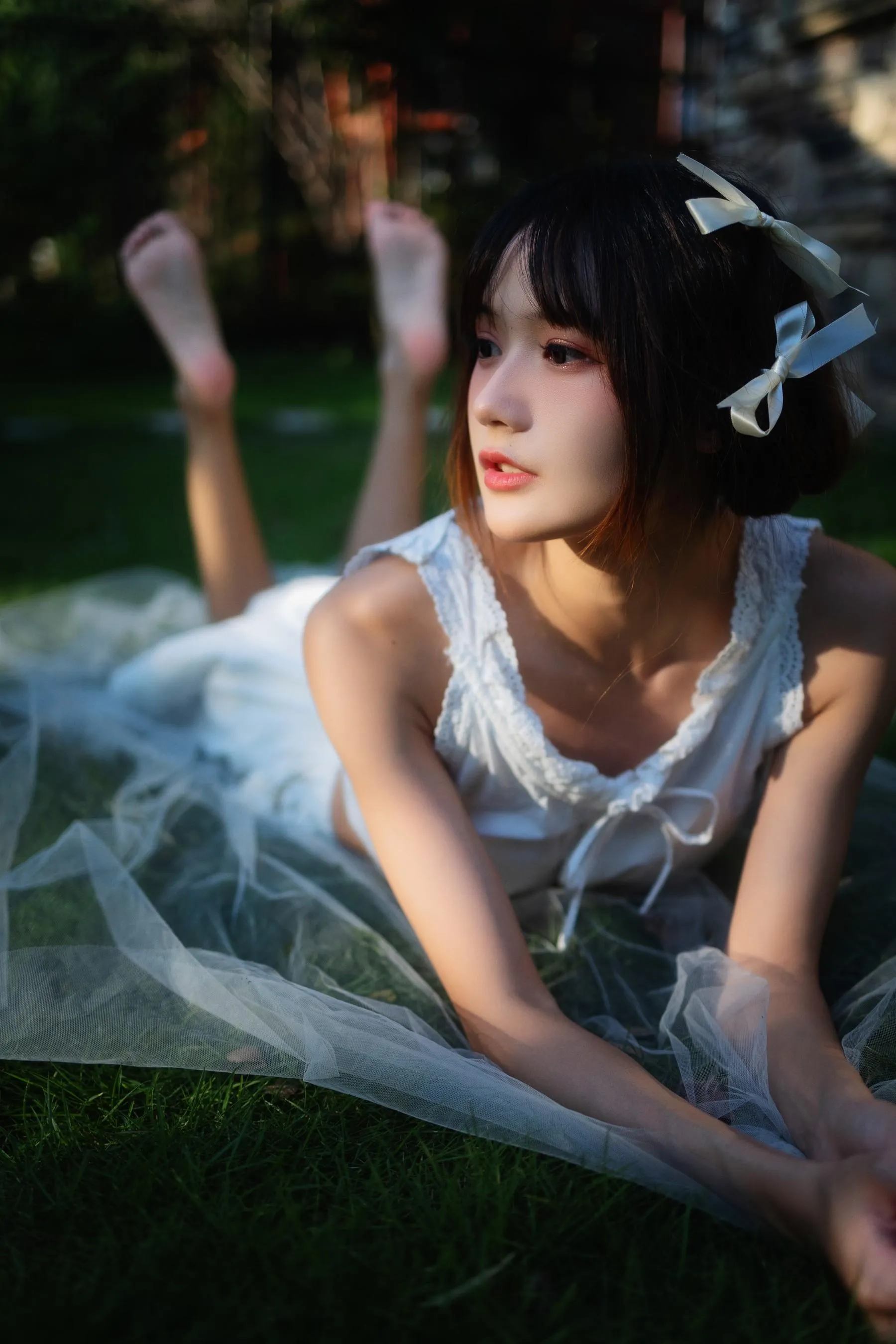 [YITUYU艺图语]2022.07.04 夏天 兔子Zzz不吃胡萝卜 [30P]插图8